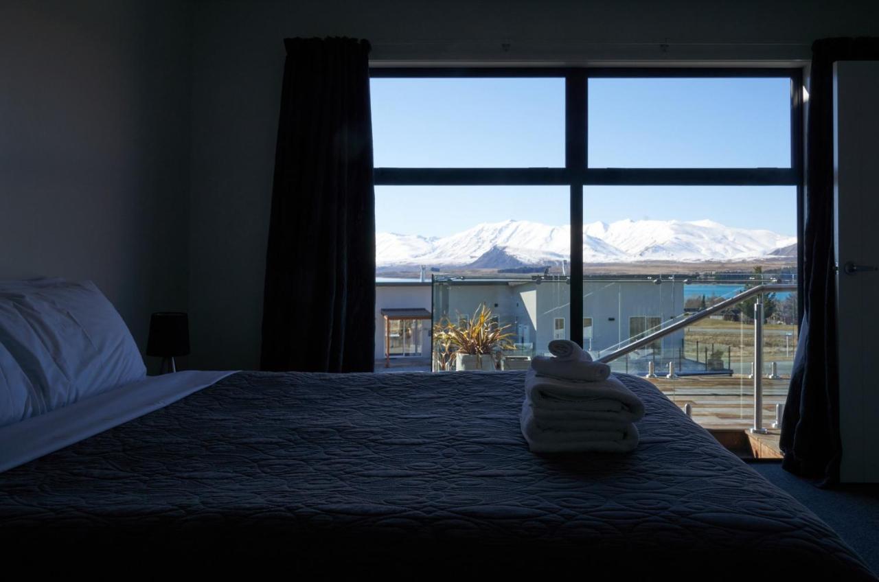 Alpine View Apartment 2 - Tekapo 特卡波湖 外观 照片